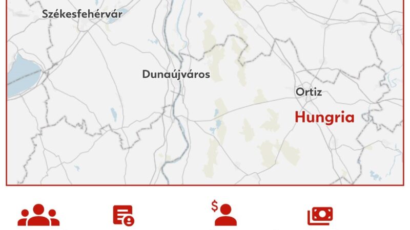 Orbán admite derrota na Hungria: ‘Resultado da eleição é claro e doloroso’