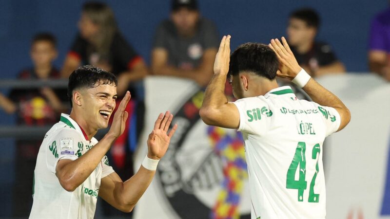Palmeiras tem maior série invicta entre clubes da Série A e faz seu melhor início dos pontos corridos