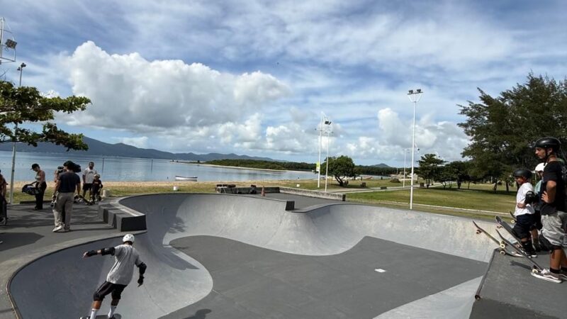Skate SC Park: confira programação completa e onde assistir