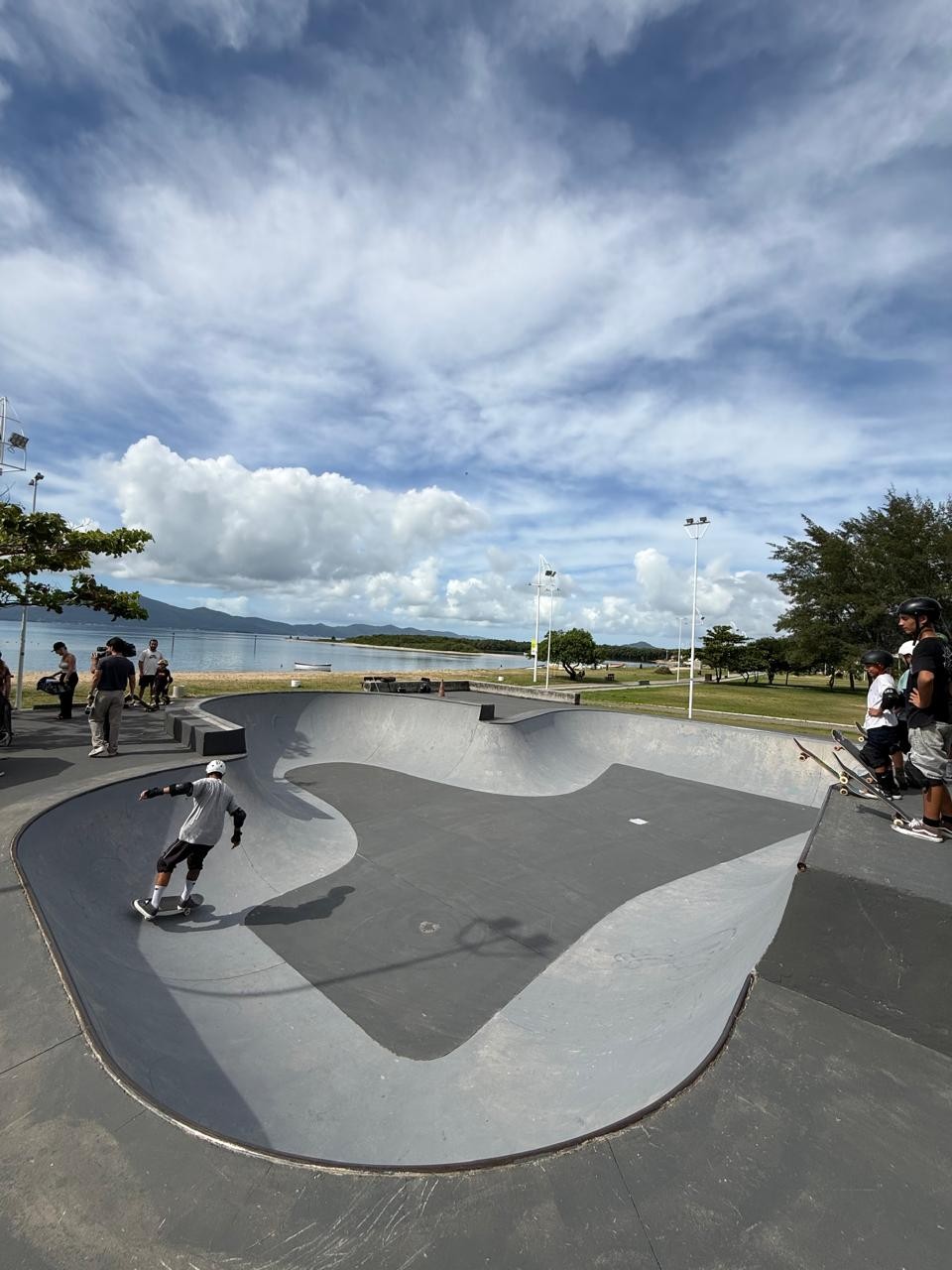 Skate SC Park: confira programação completa e onde assistir