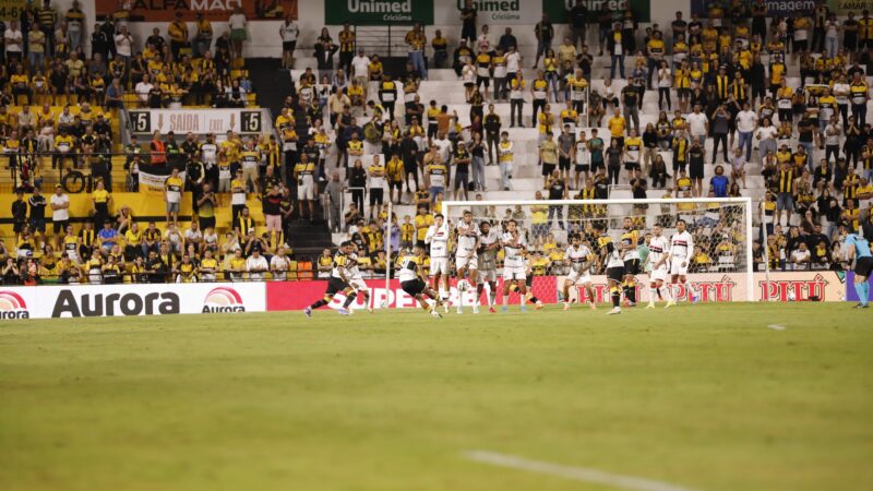 Após golaço na Série B, Otero admite que havia errado todas as cobranças no treino