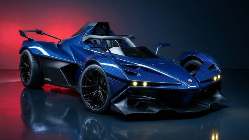 Supercarro brasileiro de R$ 1,5 milhão ganha configurador virtual aberto ao público