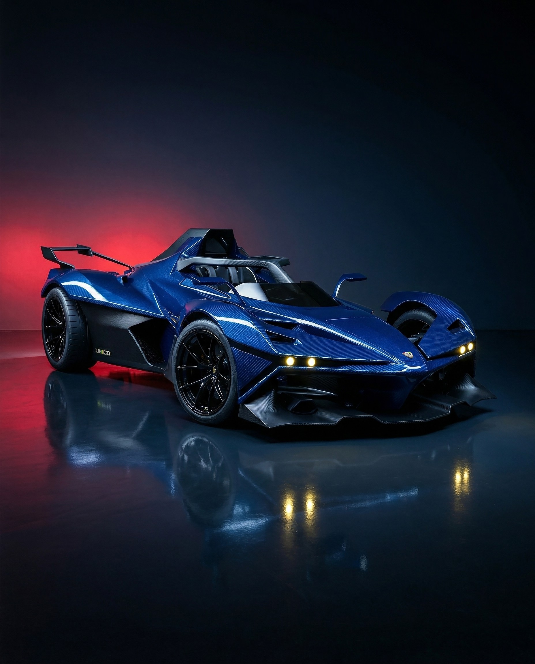 Supercarro brasileiro de R$ 1,5 milhão ganha configurador virtual aberto ao público