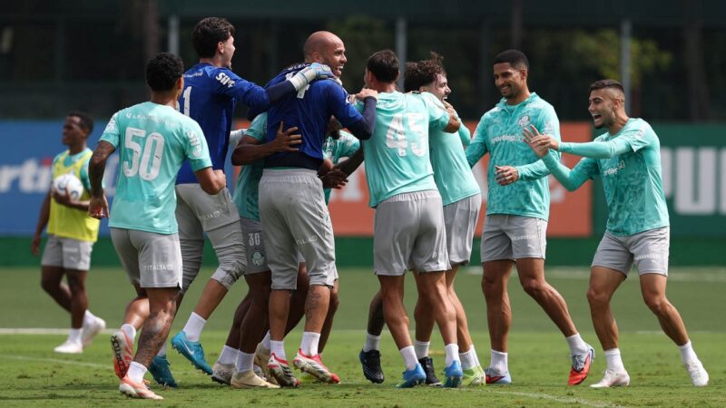 Escalação do Palmeiras: Murilo volta, mas Paulinho é dúvida contra Cerro