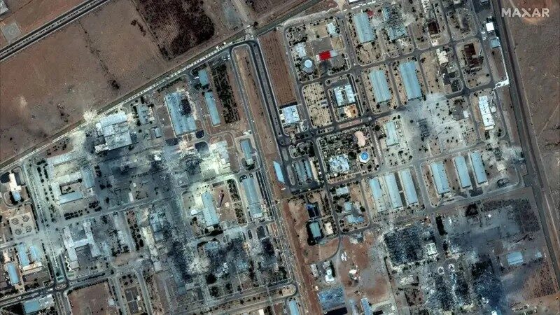 ‘Um milhão de coisas podem dar errado’: por que ideia dos EUA de retirar urânio do Irã é tão arriscada