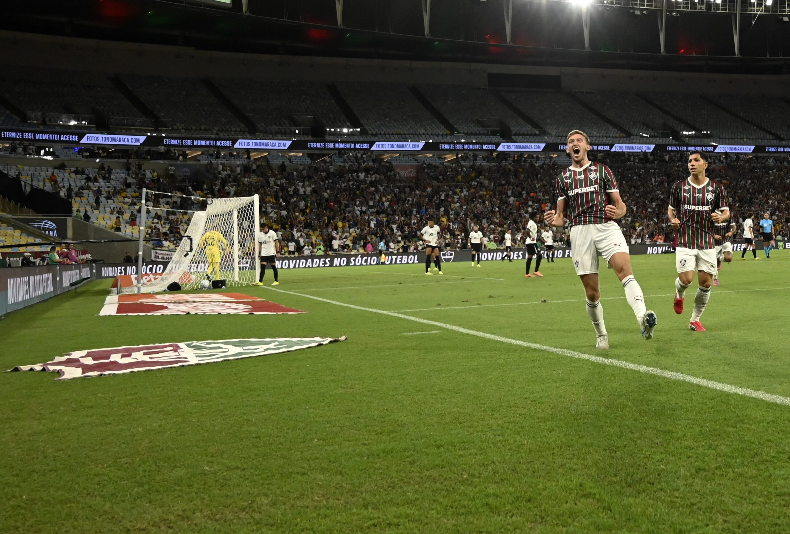 Alerta de revanche: Fluminense reencontra último adversário que o venceu como mandante, há 22 jogos