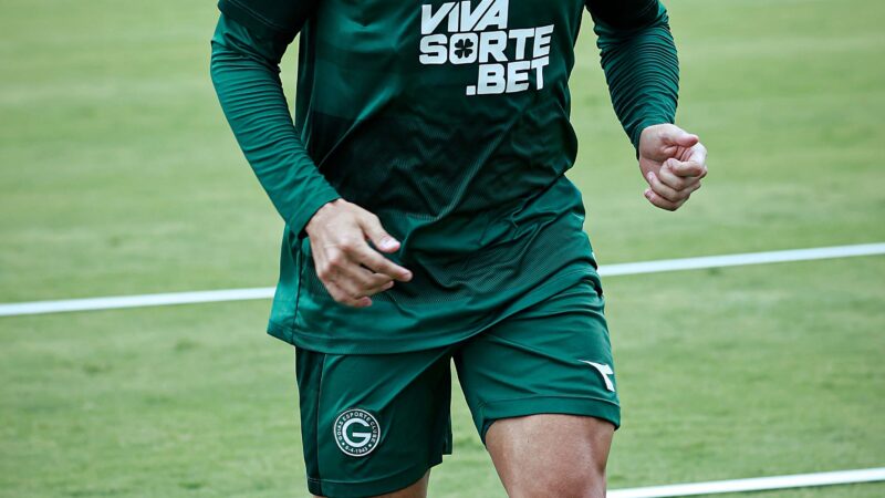 Goiás terá três desfalques contra o Cuiabá, dentre eles Rodrigo Soares e Diego Caito