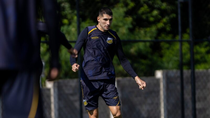 Polivalente, Bianqui ganha espaço no Novorizontino e mira continuidade para manter crescimento