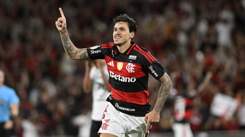 Futuro promissor? Flamengo acumula chances perdidas no ataque, mas vê gols como questão de tempo