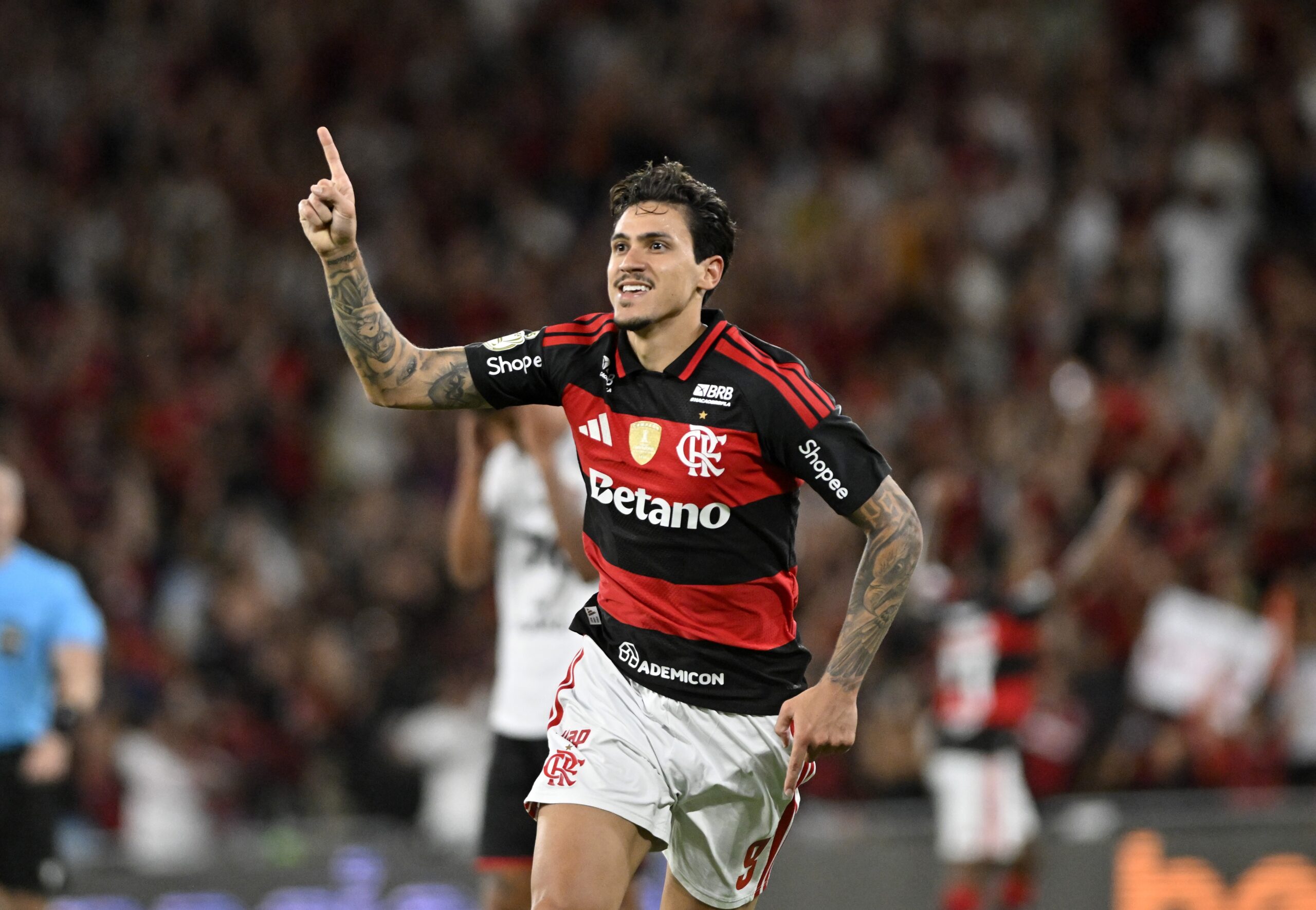 Futuro promissor? Flamengo acumula chances perdidas no ataque, mas vê gols como questão de tempo