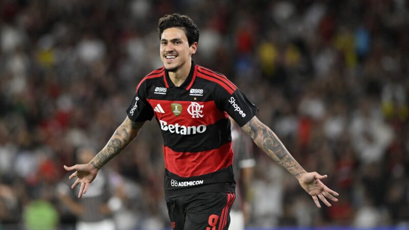 Cartola 2026: Pedro faz dois no Fla-Flu e é o melhor pontuador da rodada #11