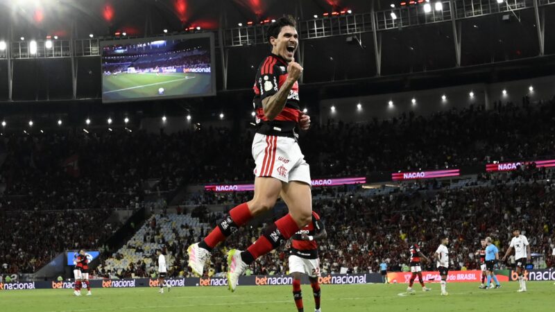 Veja os públicos dos jogos de ida da quinta fase da Copa do Brasil