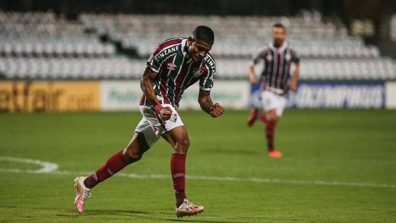 Da promessa ao ídolo: John Kennedy volta ao palco do primeiro gol pelo Fluminense