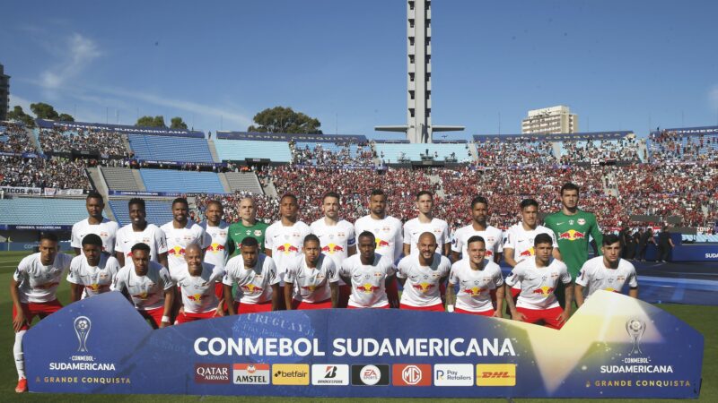 Bragantino volta à Sul-Americana com três remanescentes do vice de 2021