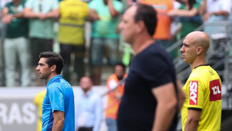 Bahia e Palmeiras se reencontram depois de críticas sobre gramado e trocas de farpas