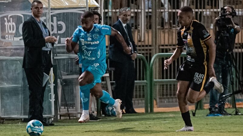 Paysandu estreia na Série C contra time que enfrentou em seu último jogo na divisão