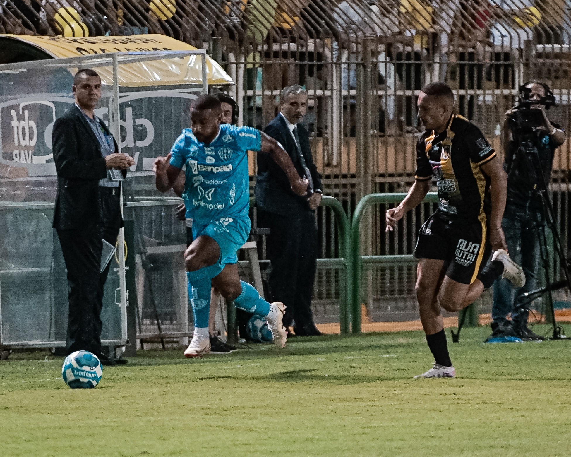 Paysandu estreia na Série C contra time que enfrentou em seu último jogo na divisão