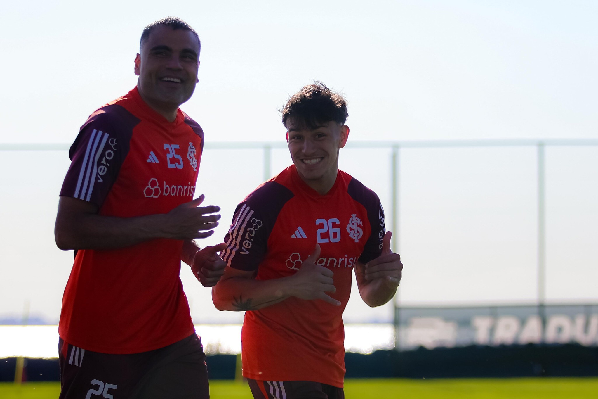 Inter tem três pendurados para enfrentar o Corinthians antes do Gre-Nal; veja a lista