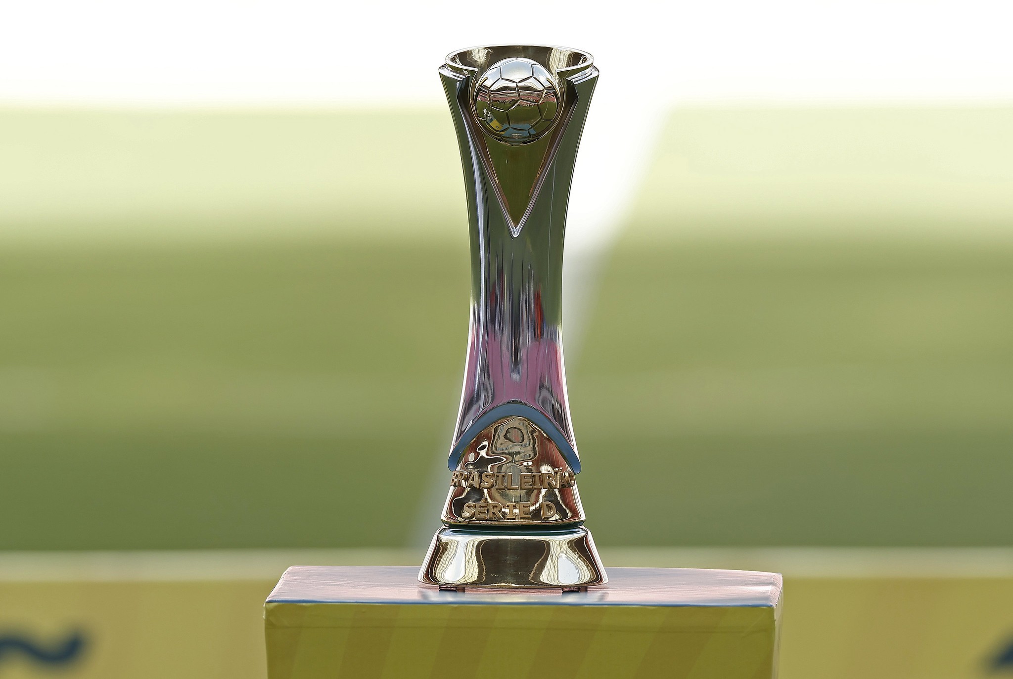 Série D 2026: confira últimas estreias de Altos, Parnahyba e Fluminense-PI na competição