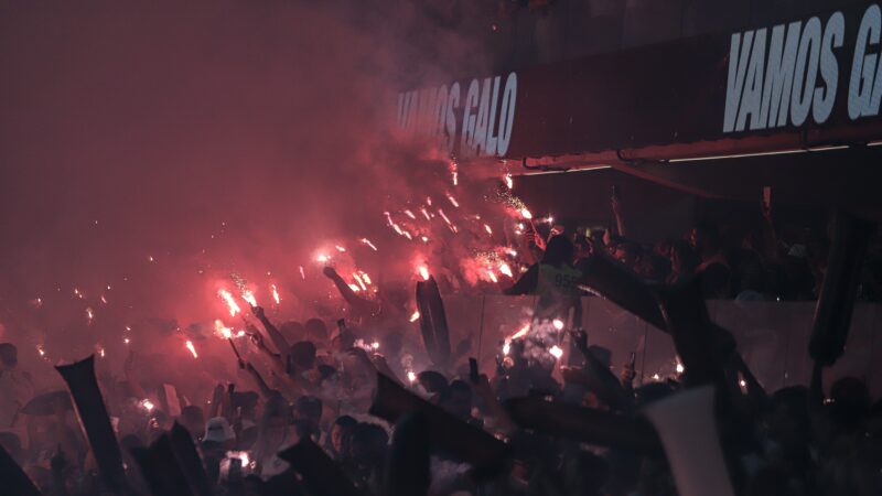 Os números do Atlético-MG que provam que a Arena MRV é fortaleza em torneios continentais