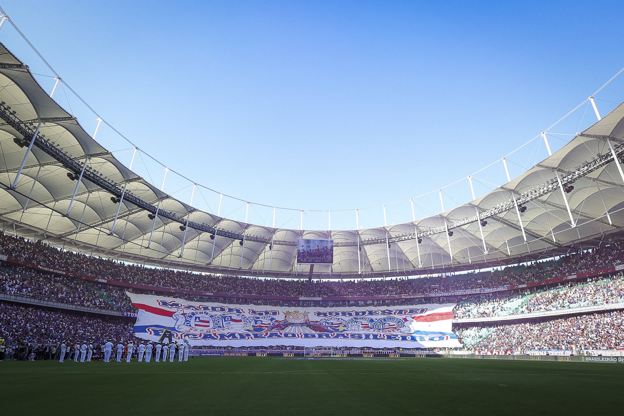 Bahia x Palmeiras: dicas, palpites e chances no Brasileirão