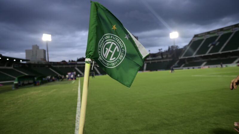 Bastidores: diretoria do Guarani questiona liminar, e organizada teme impacto na SAF