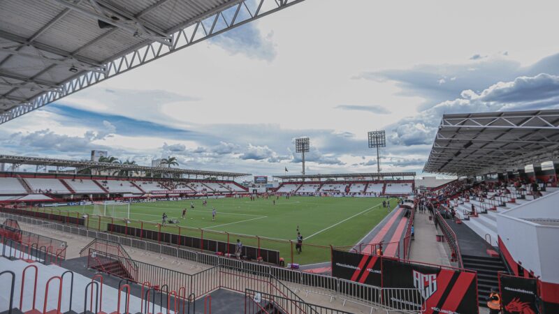 Atlético-GO x Gama: onde assistir ao vivo, horário e escalações