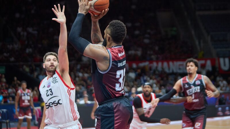 Flamengo e Franca no Final Four da Champions League das Américas: horário e onde assistir