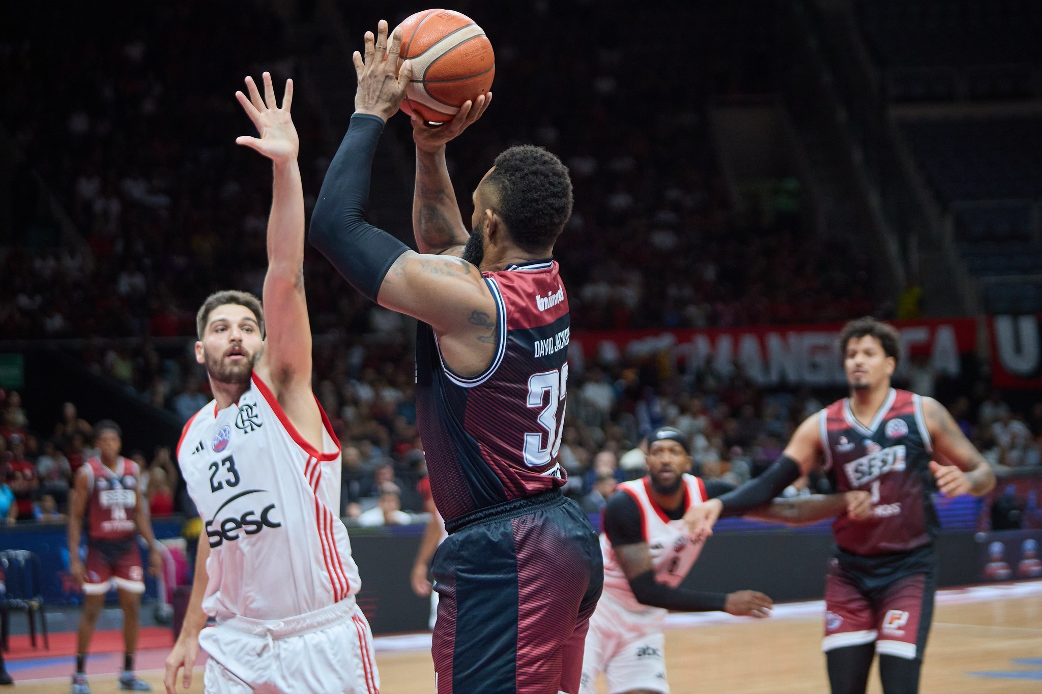 Flamengo e Franca no Final Four da Champions League das Américas: horário e onde assistir