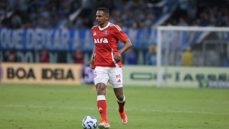 Fernando detalha bastidores da saída do Inter e quase volta antes de se aposentar: “Fui feliz”