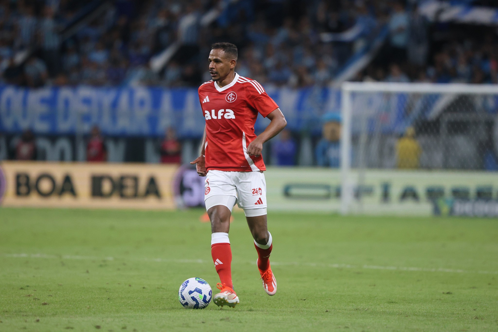 Fernando detalha bastidores da saída do Inter e quase volta antes de se aposentar: “Fui feliz”