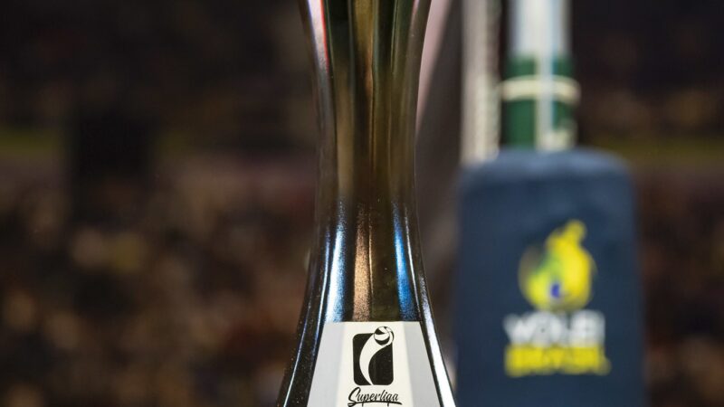 Semifinais da Superliga Masculina começam nesta quarta-feira; veja onde assistir aos jogos