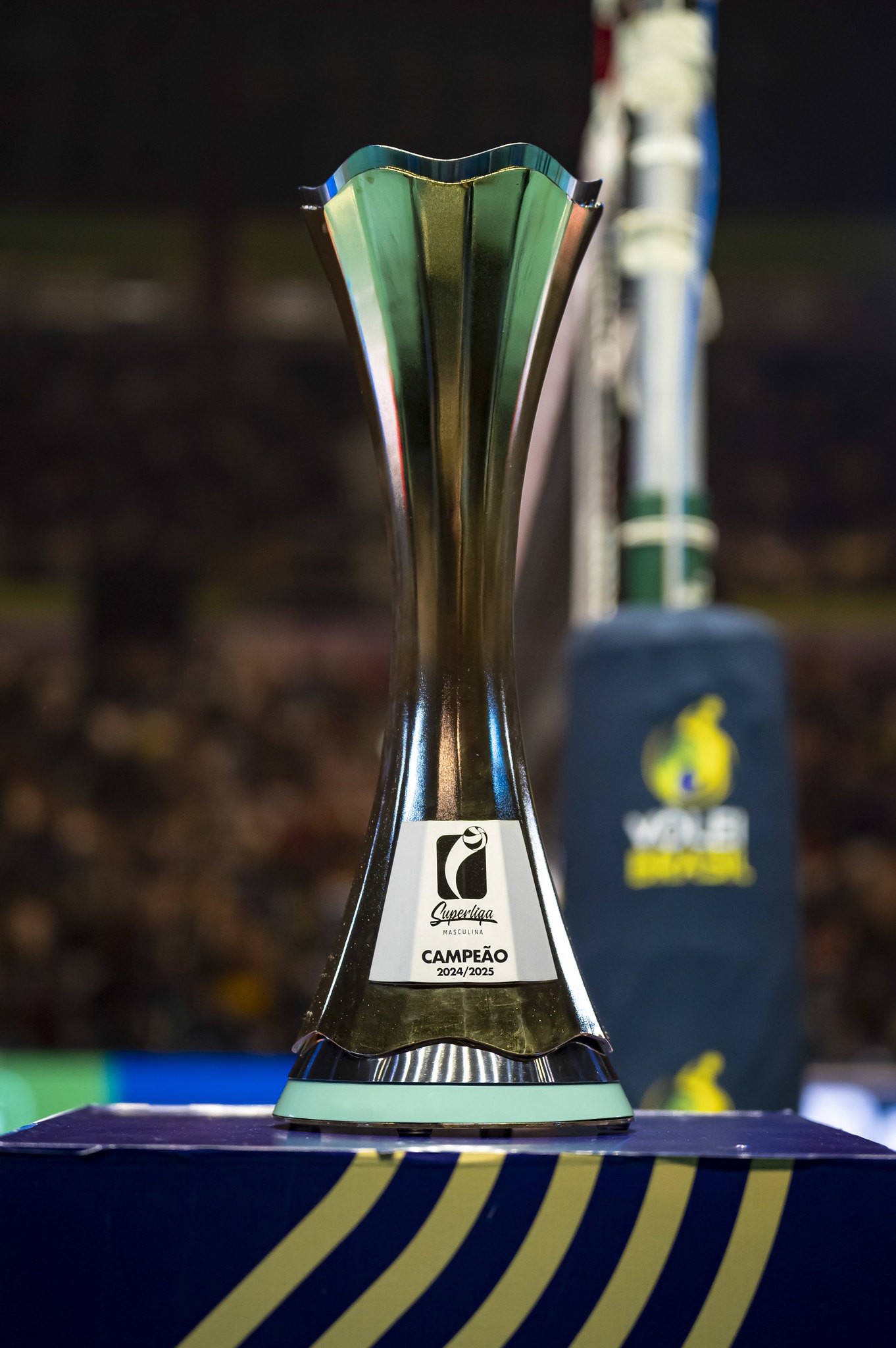 Semifinais da Superliga Masculina começam nesta quarta-feira; veja onde assistir aos jogos