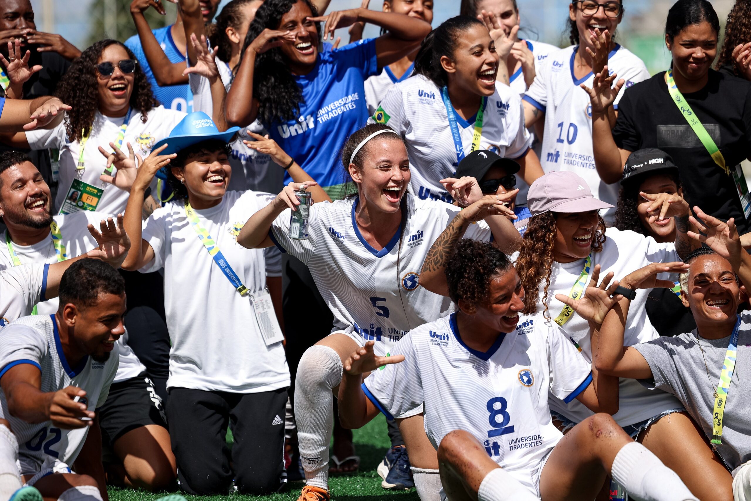Com sete locais, JUBs Fut começam em Aracaju na próxima segunda-feira
