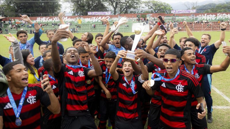 Copa do Brasil Sub-15: veja formato, datas, clubes participantes e grupos