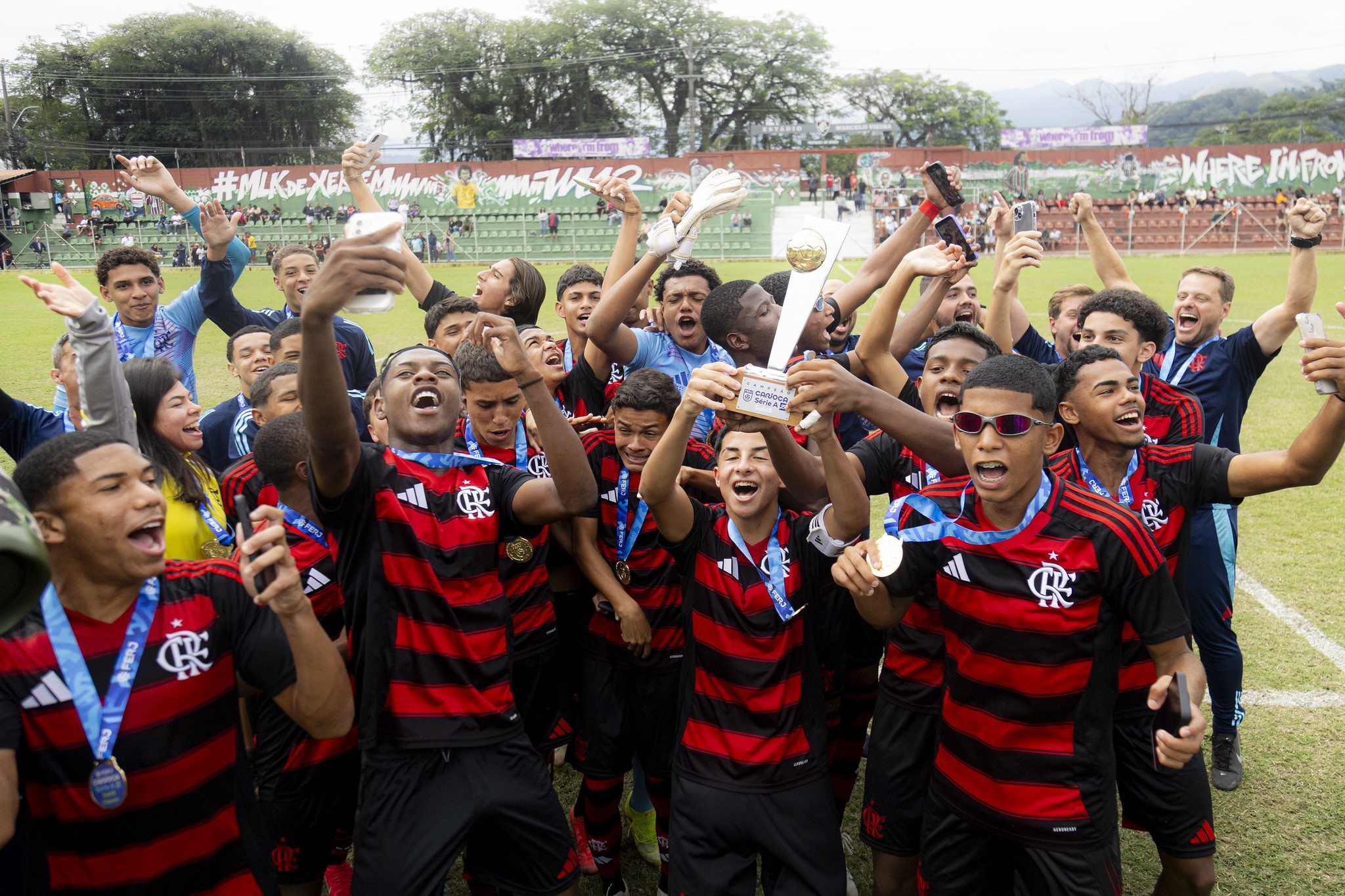 Copa do Brasil Sub-15: veja formato, datas, clubes participantes e grupos