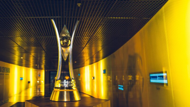 Brasileiro Feminino 2026: CBF detalha tabela até o fim da primeira fase