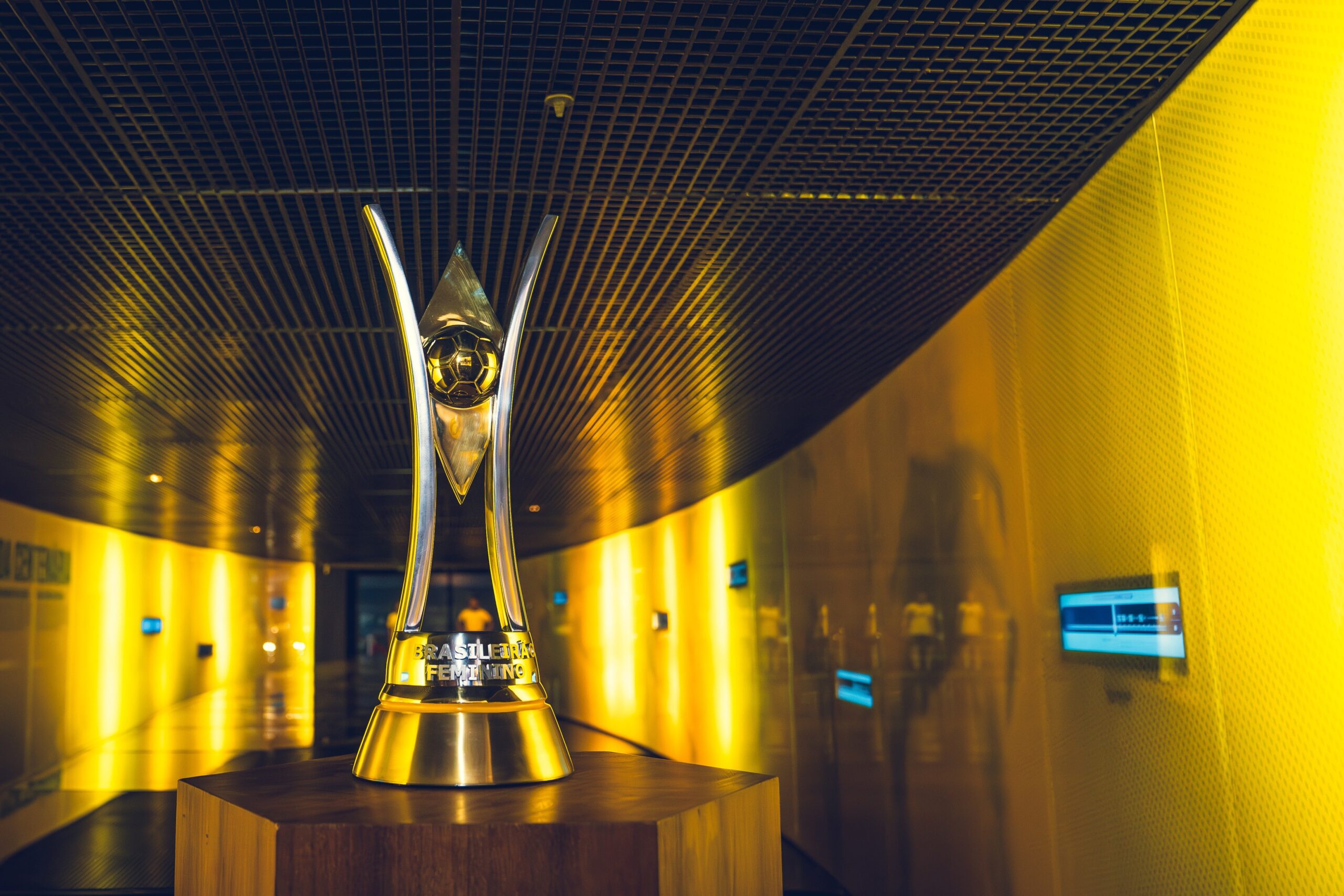 Brasileiro Feminino 2026: CBF detalha tabela até o fim da primeira fase