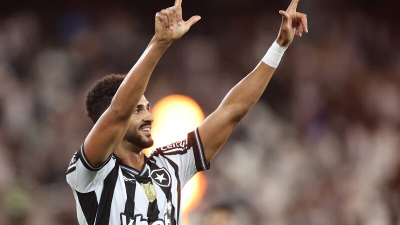 Relacionados do Botafogo: Chris Ramos é opção pela primeira vez em 2026; Ferraresi fica fora