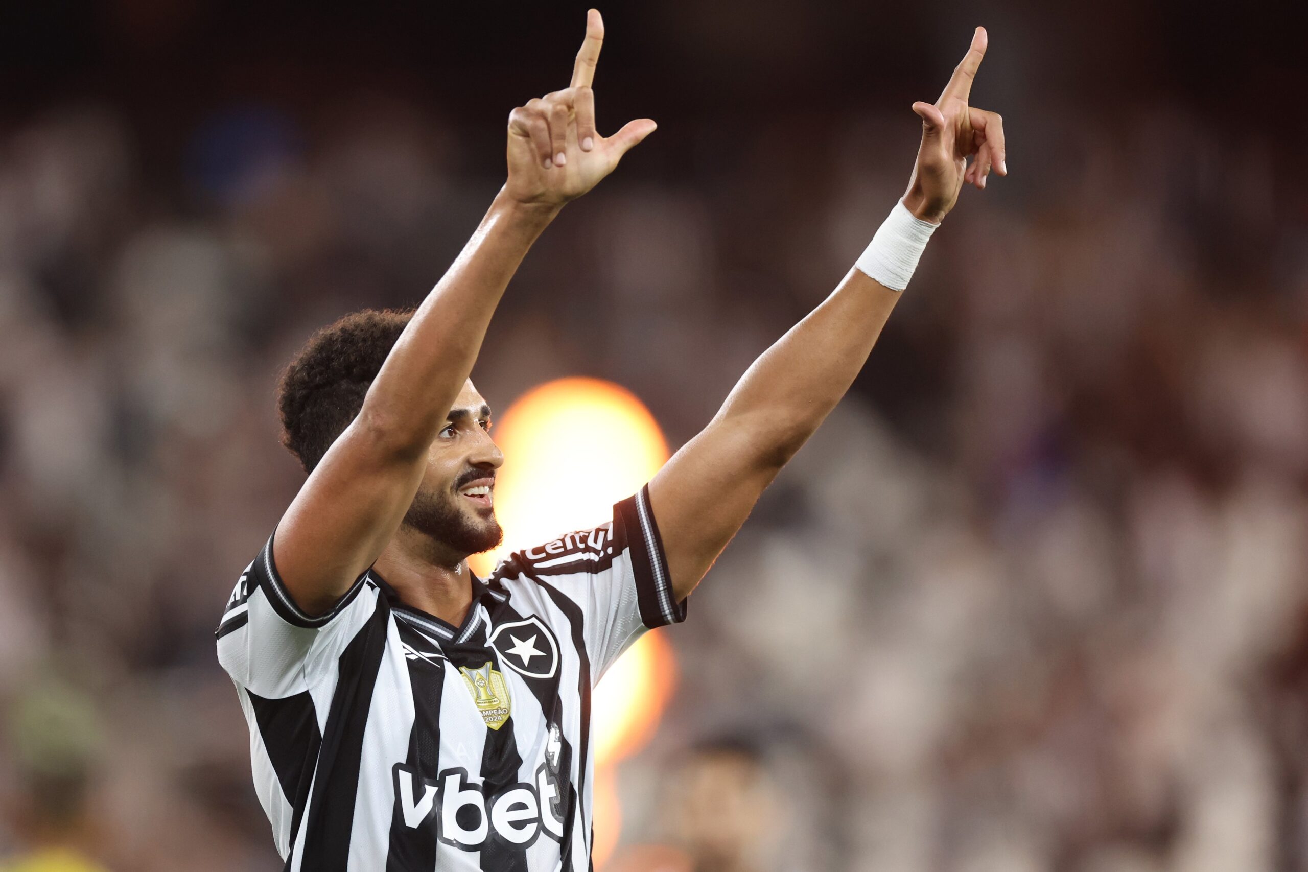 Relacionados do Botafogo: Chris Ramos é opção pela primeira vez em 2026; Ferraresi fica fora