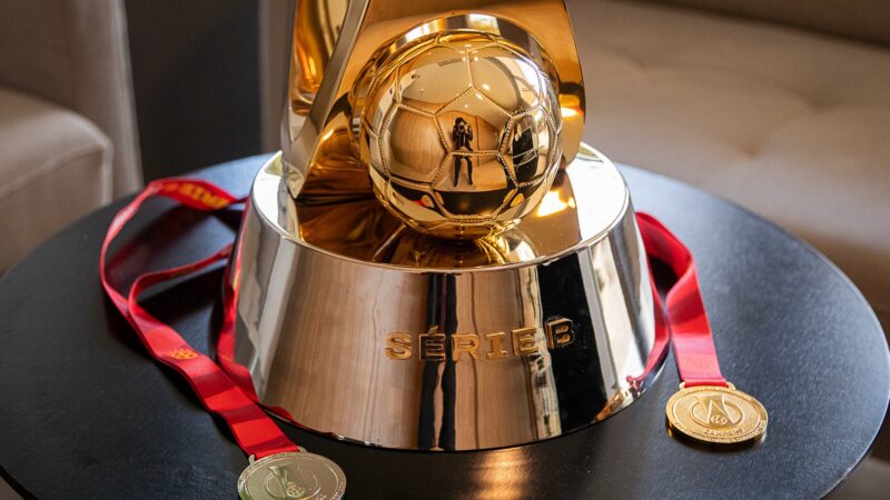 Série B 2026: veja onde assistir aos jogos da terceira rodada