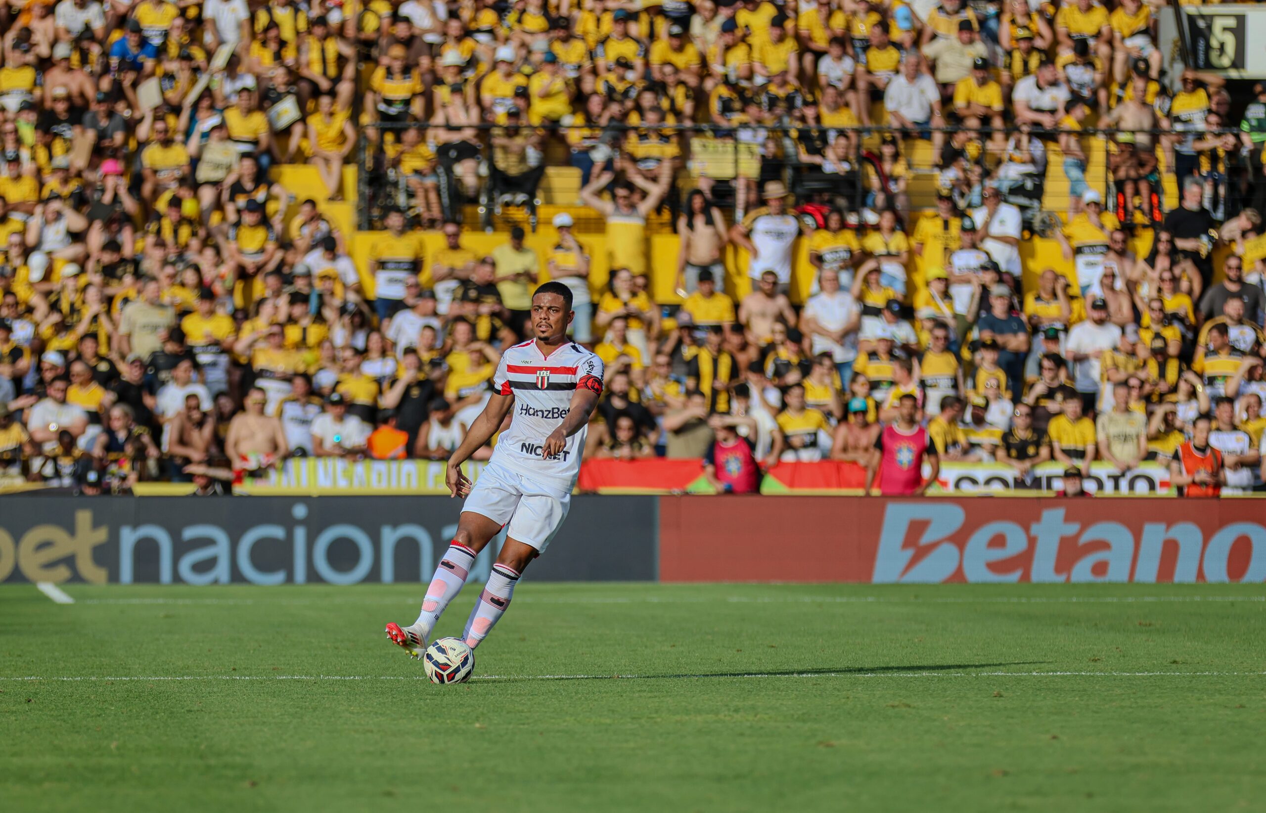 Botafogo-SP desafia tabu de 28 anos contra o Criciúma em SC