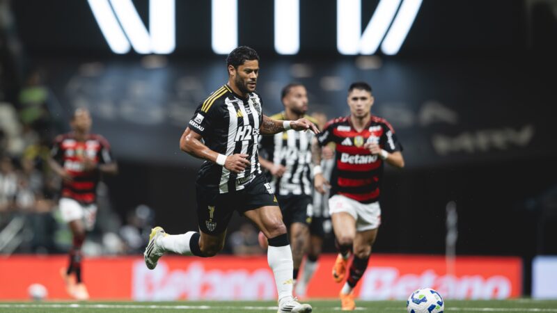 Decisão, provocação de Menin e título adiado: Atlético-MG e Flamengo se reencontram na Arena MRV