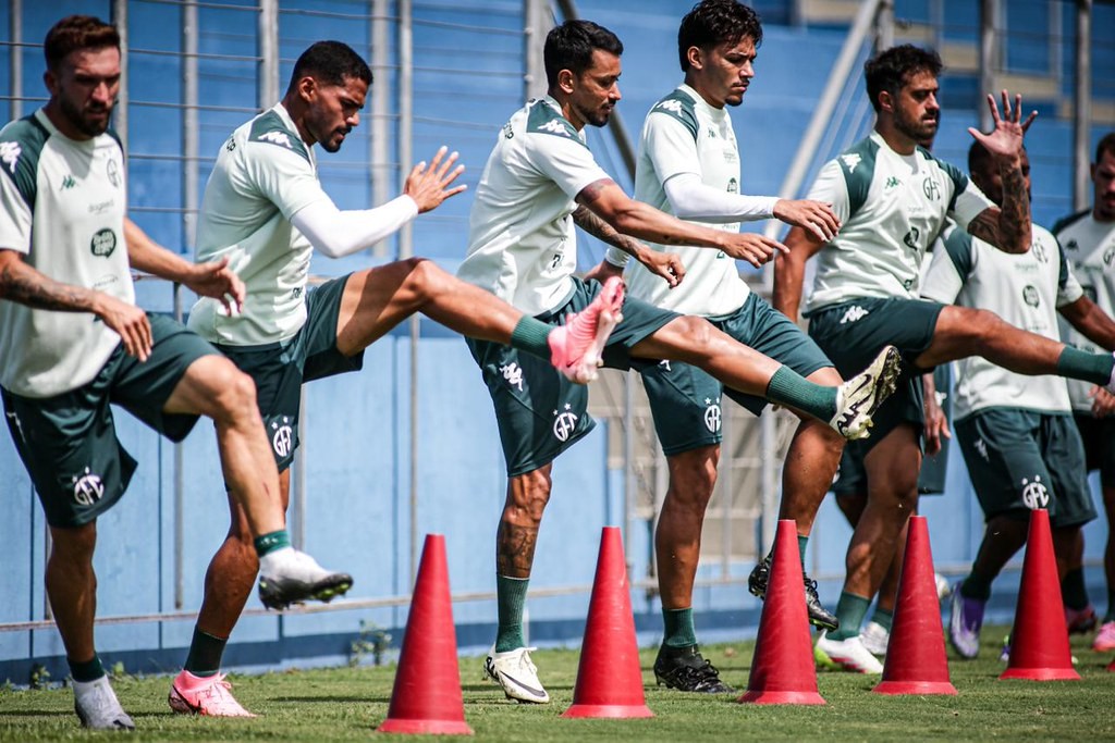 Escalação do Guarani: Elio tem chance de repetir o time contra o Itabaiana