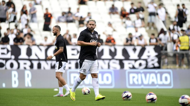 Ponte aguarda avaliação de dupla para duelo contra o América-MG