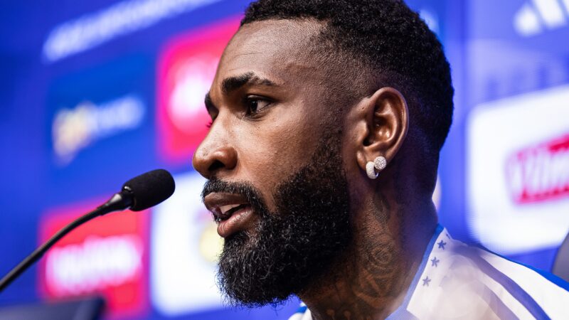 Defesa de Gerson acusa Flamengo de má-fé e sede de vingança: “Cordeiro mudo levado ao matadouro”