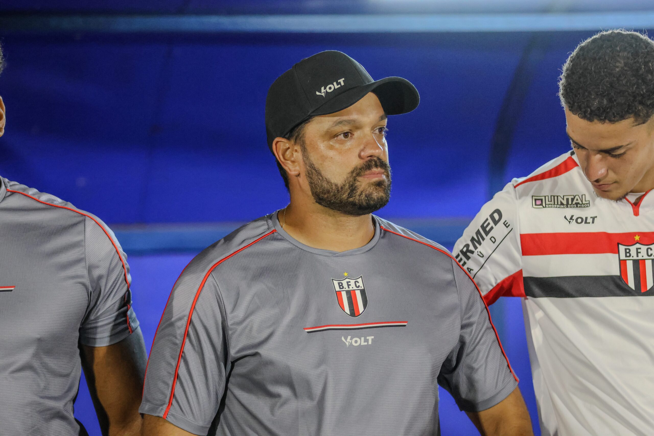 Consistência, classificação e transição: Alves lista planos para Botafogo-SP na Série B sub-20