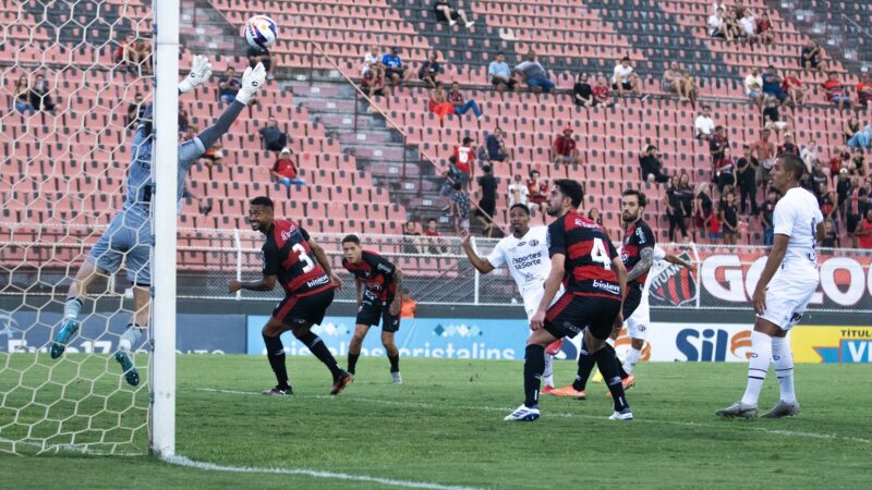 Ferroviária inicia disputa do acesso ao Paulistão com Ituano; veja provável time