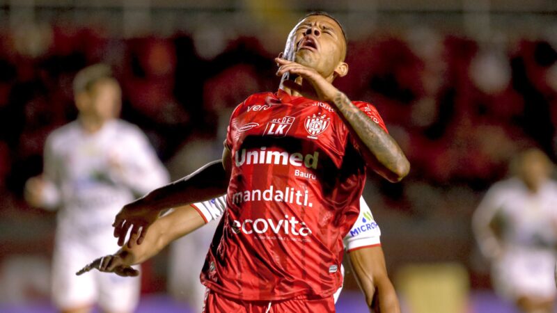 Marlyson projeta estreia do Noroeste na Série D e mira oportunidade após saída de Carlão