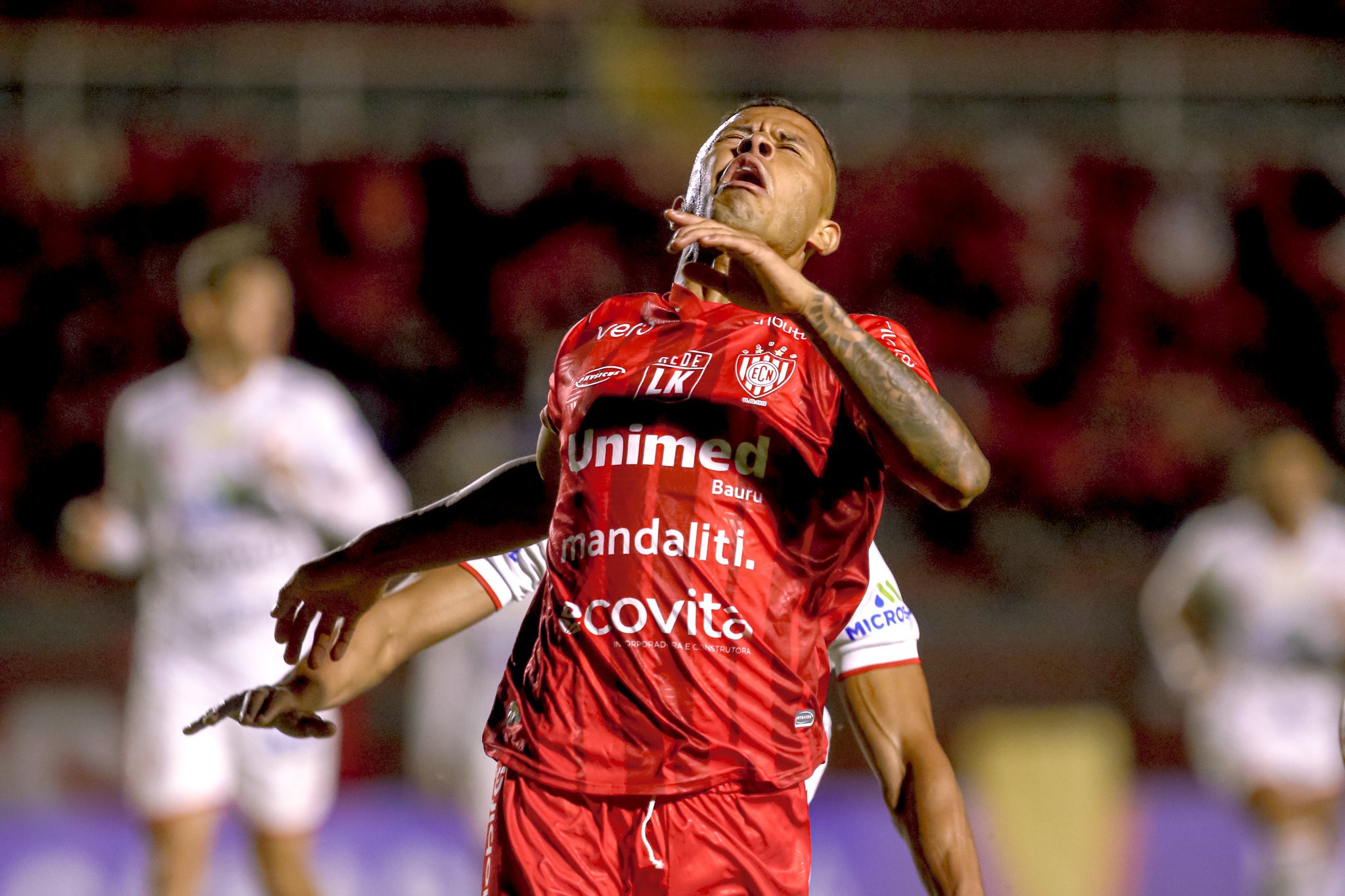 Marlyson projeta estreia do Noroeste na Série D e mira oportunidade após saída de Carlão